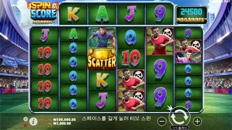 와일드 와일드 리치스 메가웨이즈